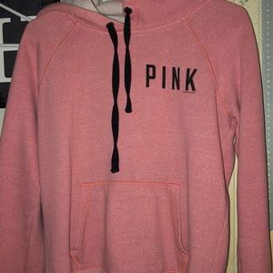 Victoria’s Secret pink hoodie